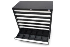 HBM 8 Laden Profi Gereedschapskast 90 X 45 X 90 Cm Zwart -Makita winkel hbm 173 91.jpg 1200x600 f0259ebc88