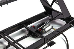 HBM 300 Motorheftafel Hydraulisch, Pneumatisch, Met Luxe Voorwielklem, Zwart 15 HBM 300 Motorheftafel Hydraulisch, Pneumatisch, Met Luxe Voorwielklem, Zwart -Makita winkel hbm 175 21.jpg 1200x600 174f3ebc88