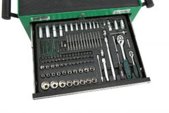 Mannesmann Gevulde Gereedschapswagen - 321 Delig 17 Mannesmann Gevulde Gereedschapswagen - 321 Delig -Makita winkel hbm 181 27.jpg 1200x600 4616debc88