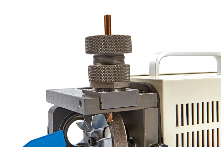 HBM 13 Mm Borenslijper, Borenslijpmachine Deluxe Model 2 10 HBM 13 Mm Borenslijper, Borenslijpmachine Deluxe Model 2 - Afbeelding 10