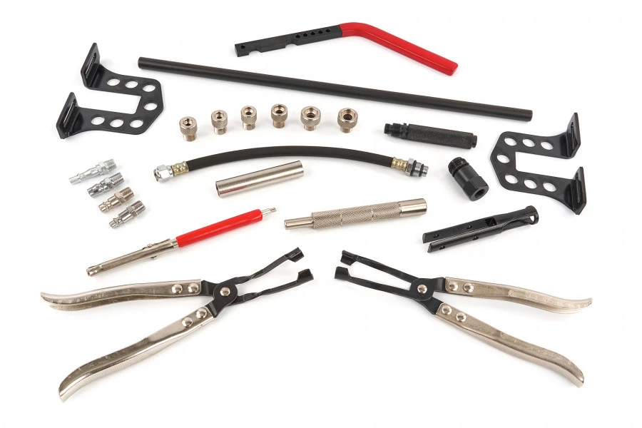 HBM Klepveer En Keerring Demontageset Deluxe 3 HBM Klepveer En Keerring Demontageset Deluxe - Afbeelding 3