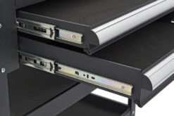 HBM 2 Laden Gereedschapswagen Met 2 Plateaus En Opbergvak - 91 Cm - Zwart -Makita winkel hbm 182 98.jpg 1200x600 46eb2ebc88