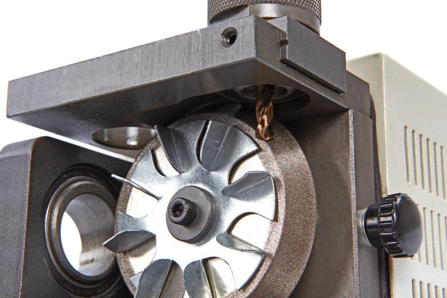 HBM 13 Mm Borenslijper, Borenslijpmachine Deluxe Model 2 12 HBM 13 Mm Borenslijper, Borenslijpmachine Deluxe Model 2 - Afbeelding 12