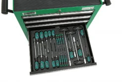 Mannesmann Gevulde Gereedschapswagen - 321 Delig 20 Mannesmann Gevulde Gereedschapswagen - 321 Delig -Makita winkel hbm 184 24.jpg 1200x600 be41debc88