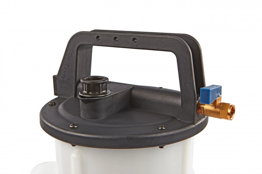 HBM Pneumatische Vloeistofpomp 3 HBM Pneumatische Vloeistofpomp - Afbeelding 3