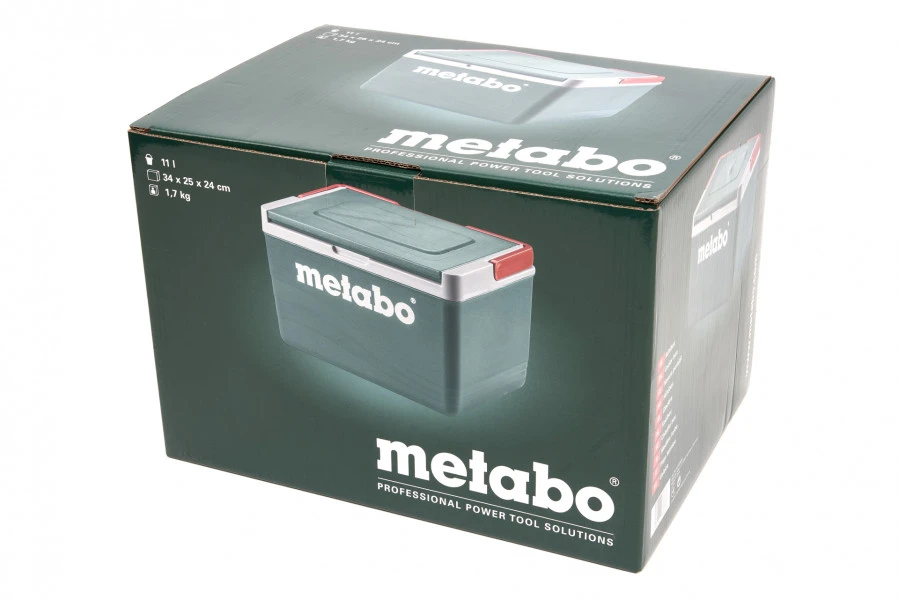 Metabo Koelbox 11 Liter 4 Metabo Koelbox 11 Liter - Afbeelding 4