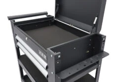 HBM 2 Laden Gereedschapswagen Met 2 Plateaus En Opbergvak - 91 Cm - Zwart -Makita winkel hbm 185 95.jpg 1200x600 359c6ebc88