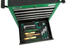 Mannesmann Gevulde Gereedschapswagen - 321 Delig 22 Mannesmann Gevulde Gereedschapswagen - 321 Delig -Makita winkel hbm 186 31.jpg 1200x600 4fd40ebc88