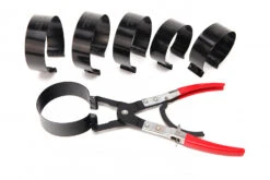 HBM Zuigerveer Compressor Set