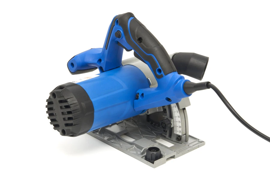 HBM Invalzaag, Liniaalzaag 1050 Watt 115 Mm 2 HBM Invalzaag, Liniaalzaag 1050 Watt 115 Mm - Afbeelding 2