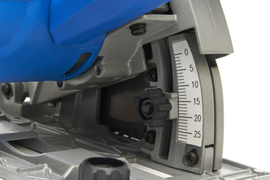 HBM Invalzaag, Liniaalzaag 1050 Watt 115 Mm 7 HBM Invalzaag, Liniaalzaag 1050 Watt 115 Mm - Afbeelding 7