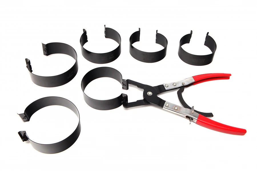 HBM Zuigerveer Compressor Set 2 HBM Zuigerveer Compressor Set - Afbeelding 2