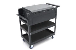 HBM 2 Laden Gereedschapswagen Met 2 Plateaus En Opbergvak - 91 Cm - Zwart -Makita winkel hbm 188 82.jpg 1200x600 bc1d2ebc88