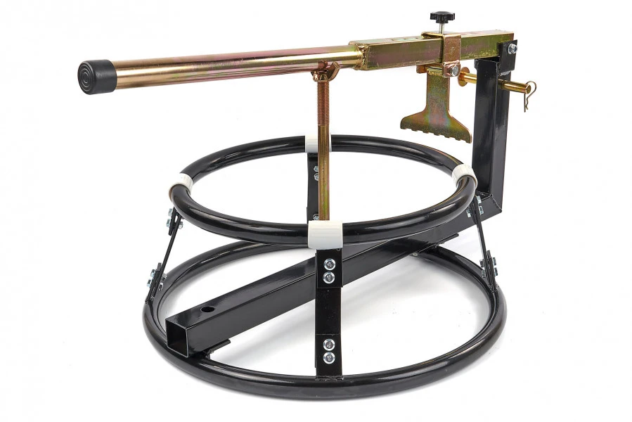 HBM Motorbanden Demontage Apparaat - Banden Demonteer Apparaat 2 HBM Motorbanden Demontage Apparaat - Banden Demonteer Apparaat - Afbeelding 2