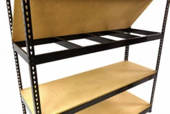 HBM Professionele Legbordstelling / Garagestelling 4 X 100 Kg