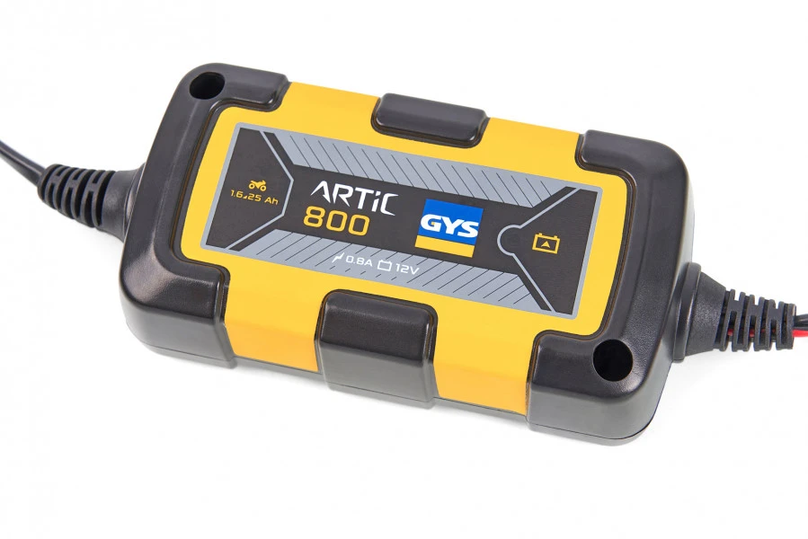 Gys Acculader ARTIC 800 2 Gys Acculader ARTIC 800 - Afbeelding 2