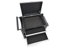 HBM 2 Laden Gereedschapswagen Met 2 Plateaus En Opbergvak - 91 Cm - Zwart -Makita winkel hbm 190 75.jpg 1200x600 2db52ebc88