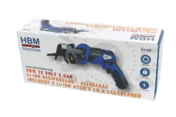 HBM Reciprozaag, Alleszaag, 12 Volt, 2.0 Ah, AC10 -Makita winkel hbm 194 92.jpg 1200x600 9463debc88