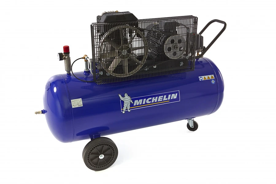 Michelin 270 Liter Compressor 5,5 Pk 1 Michelin 270 Liter Compressor 5,5 Pk