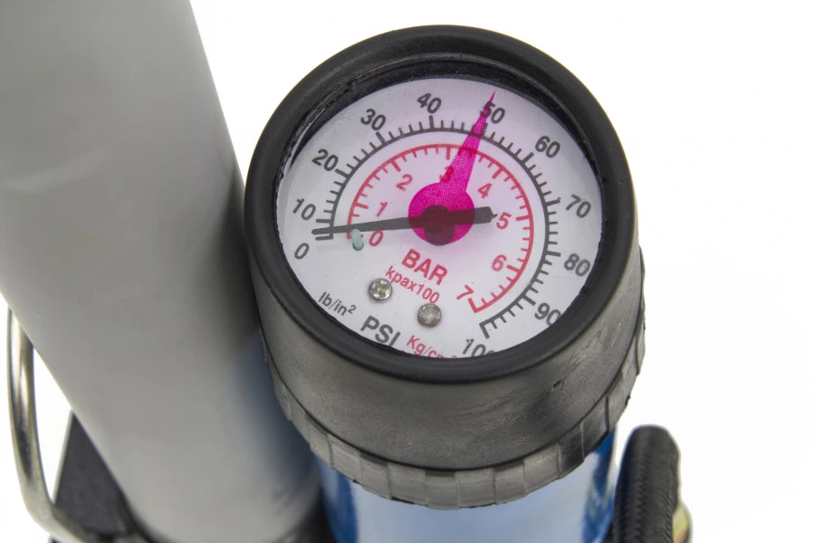 Silverline Handpomp 0 - 7 Bar (0 - 100 Psi) 3 Silverline Handpomp 0 - 7 Bar (0 - 100 Psi) - Afbeelding 3