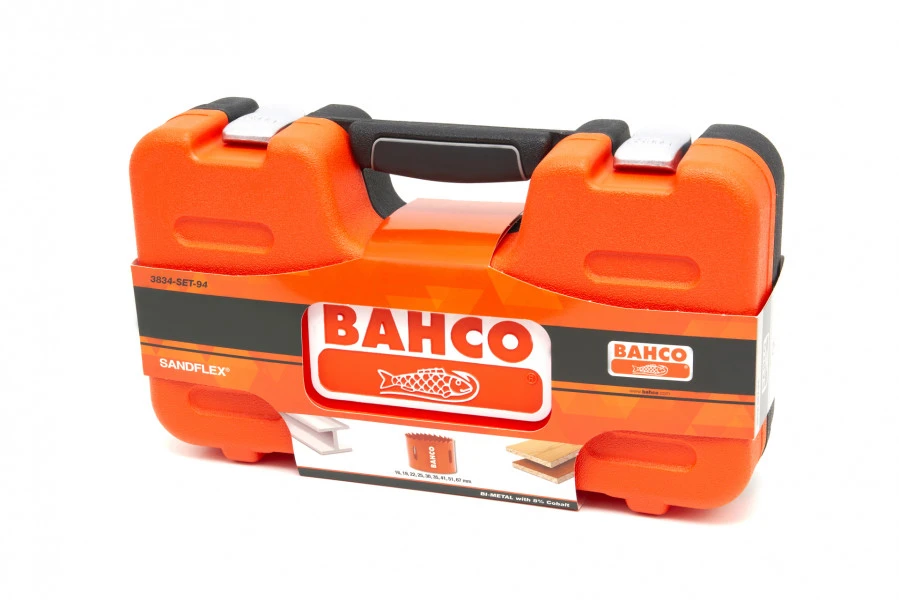 Bahco Gatzagenset 5 Bahco Gatzagenset - Afbeelding 5