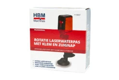 HBM Professionele Rotatie Laserwaterpas Set Met Klem En Zuignap - 7 Meter 19 HBM Professionele Rotatie Laserwaterpas Set Met Klem En Zuignap - 7 Meter -Makita winkel hbm 198 85.jpg 1200x600 79b34ebc88