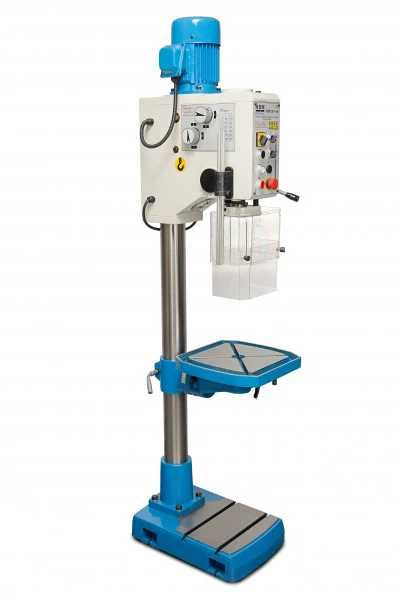 HBM 30 Profi Tandwiel Aangedreven Kolomboormachine Met Tapfunctie 2 HBM 30 Profi Tandwiel Aangedreven Kolomboormachine Met Tapfunctie - Afbeelding 2