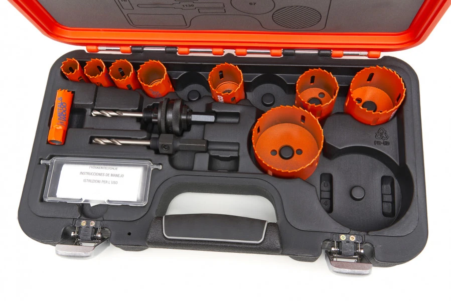 Bahco Gatzagenset 1 Bahco Gatzagenset