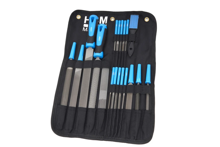 HBM Vijlenset 19-delig 7 HBM Vijlenset 19-delig - Afbeelding 7