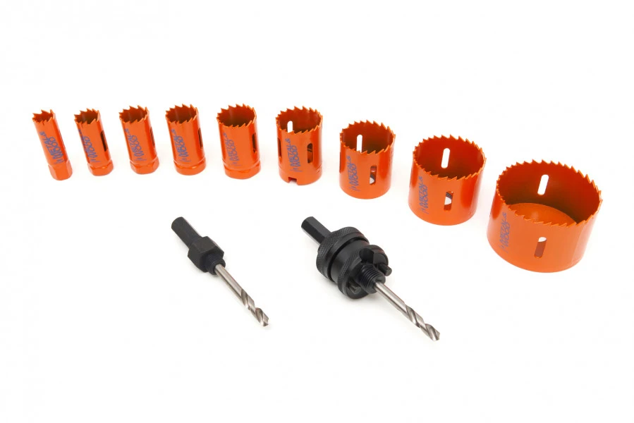 Bahco Gatzagenset 2 Bahco Gatzagenset - Afbeelding 2