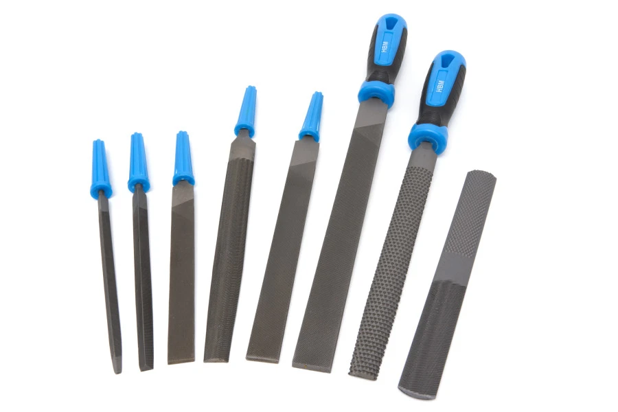 HBM Vijlenset 19-delig 2 HBM Vijlenset 19-delig - Afbeelding 2