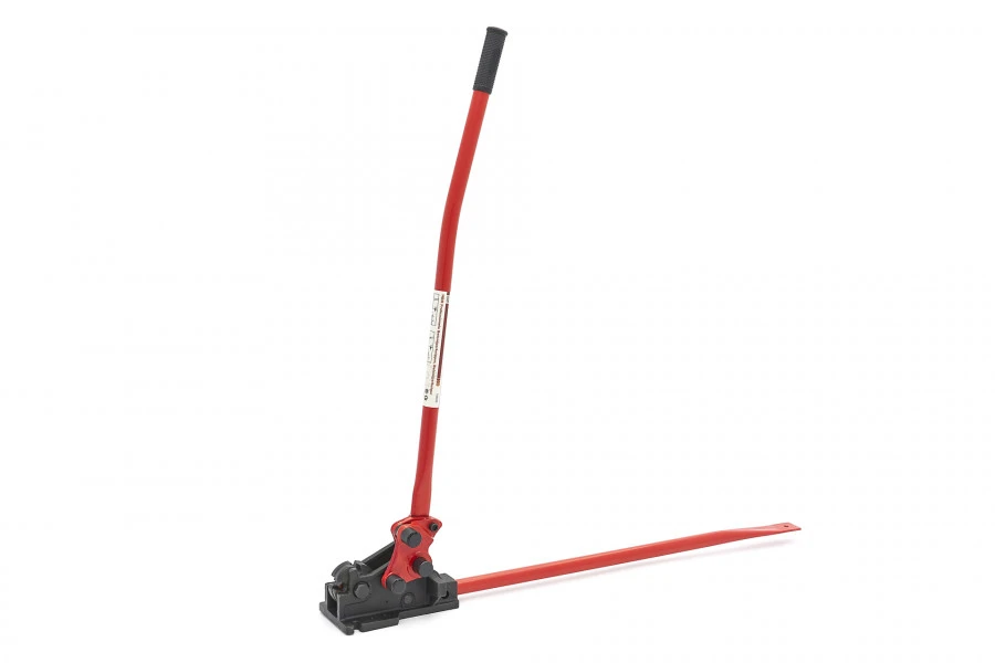 HBM Professionele Betonijzerknipper, Betonijzerbuiger 2 HBM Professionele Betonijzerknipper, Betonijzerbuiger - Afbeelding 2