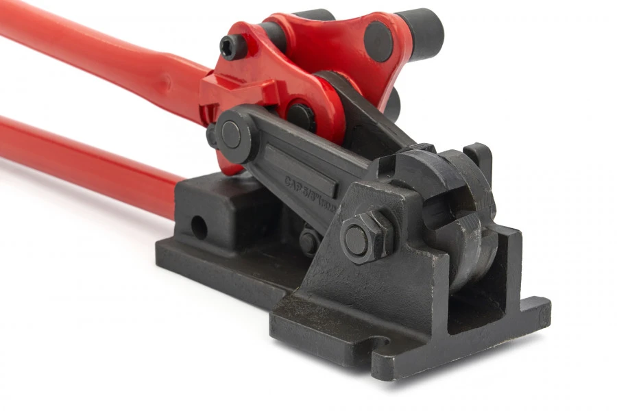 HBM Professionele Betonijzerknipper, Betonijzerbuiger 6 HBM Professionele Betonijzerknipper, Betonijzerbuiger - Afbeelding 6