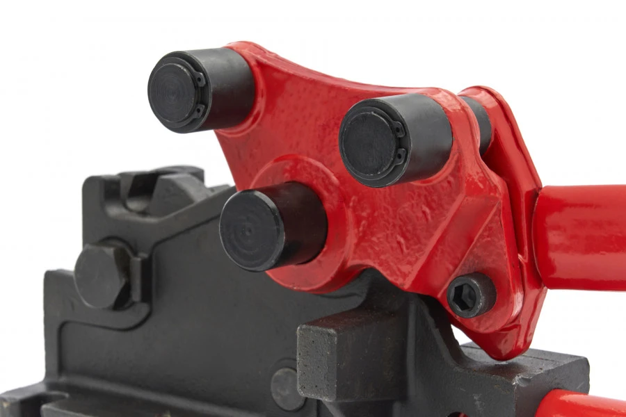 HBM Professionele Betonijzerknipper, Betonijzerbuiger 9 HBM Professionele Betonijzerknipper, Betonijzerbuiger - Afbeelding 9