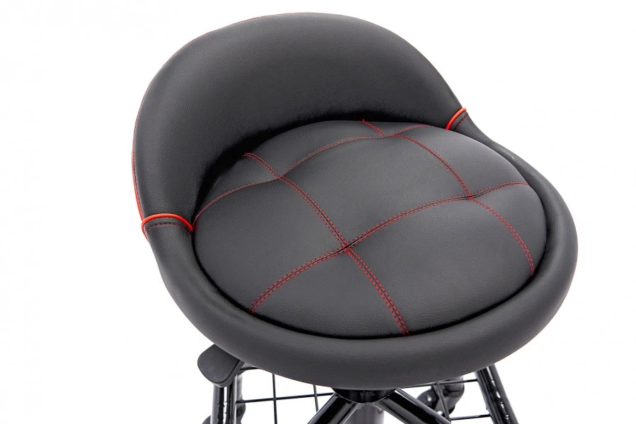 HBM Professionele Werkplaatsstoel, Werkstoel Met Gasveer – Model 3 7 HBM Professionele Werkplaatsstoel, Werkstoel Met Gasveer – Model 3 - Afbeelding 7