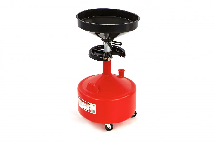 HBM 30 Liter Olie Opvangsysteem 1 HBM 30 Liter Olie Opvangsysteem