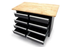 HBM 120 Cm Werkbank Met 8 Laden En Massief Houten Werkblad 14 HBM 120 Cm Werkbank Met 8 Laden En Massief Houten Werkblad -Makita winkel hbm 2041 15.jpg 1200x600 cd9e1ebc88