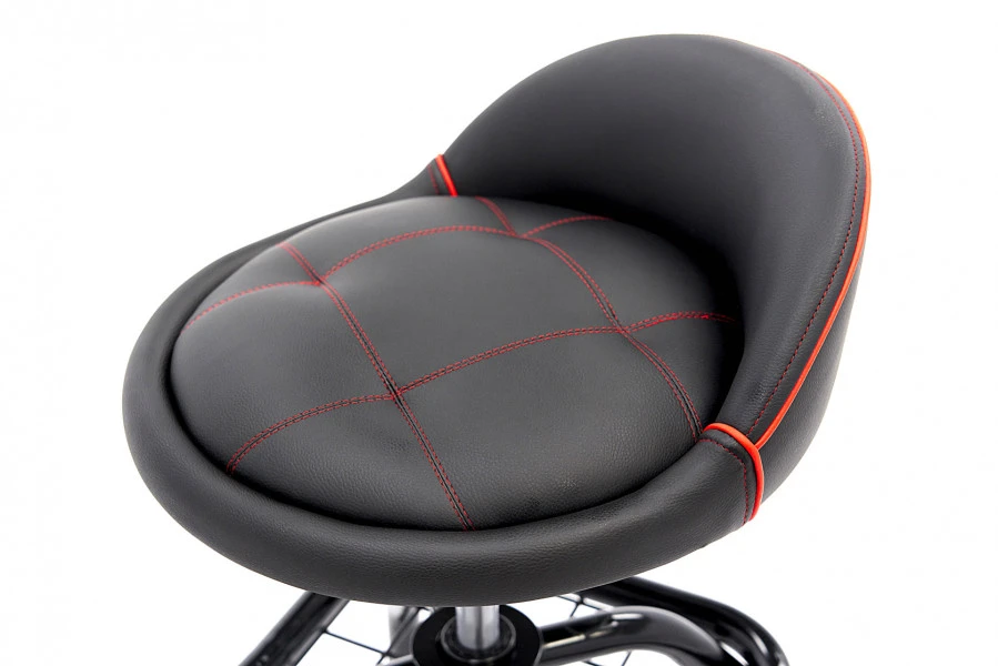 HBM Professionele Werkplaatsstoel, Werkstoel Met Gasveer – Model 3 9 HBM Professionele Werkplaatsstoel, Werkstoel Met Gasveer – Model 3 - Afbeelding 9