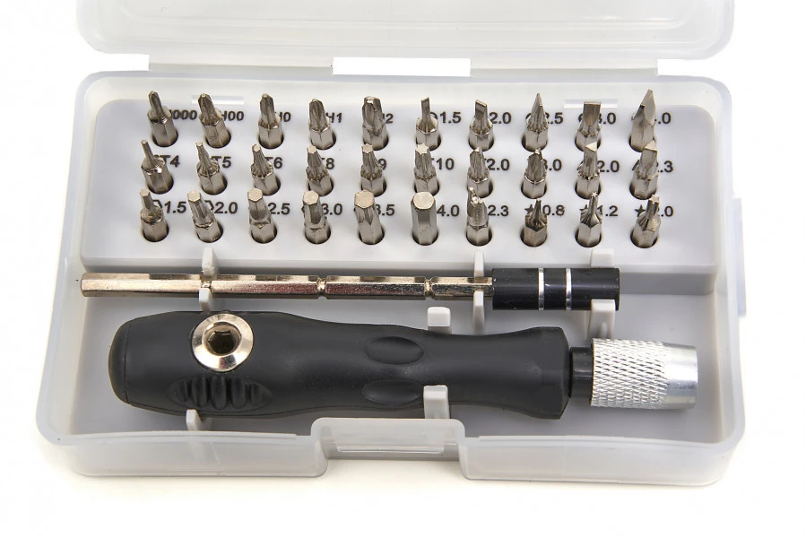 HBM 228-delige Professionele Gereedschapskoffer 11 HBM 228-delige Professionele Gereedschapskoffer - Afbeelding 11