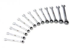 HBM 13 Delige Ring, Ratel, Steeksleutelset INCH In Carbon Foam Inlay Voor Gereedschapswagen -Makita winkel hbm 2072 1.jpg 1200x600 2f0adebc88