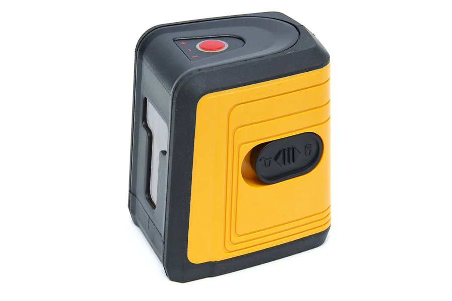 HBM Professionele Rotatie Laserwaterpas Set Met Klem En Zuignap - 7 Meter 3 HBM Professionele Rotatie Laserwaterpas Set Met Klem En Zuignap - 7 Meter - Afbeelding 3