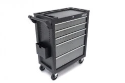 HBM Verrijdbare Gereedschapswagen Met 5 Laden - 80cm - Zwart -Makita winkel hbm 2081 4.jpg 1200x600 3cd14ebc88