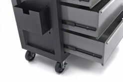 HBM Verrijdbare Gereedschapswagen Met 5 Laden - 80cm - Zwart -Makita winkel hbm 2083.jpg 1200x600 31498ebc88