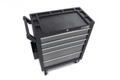 HBM Verrijdbare Gereedschapswagen Met 5 Laden - 80cm - Zwart -Makita winkel hbm 2086.jpg 1200x600 6a256ebc88