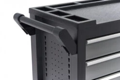 HBM Verrijdbare Gereedschapswagen Met 5 Laden - 80cm - Zwart -Makita winkel hbm 2087 2.jpg 1200x600 7b4b8ebc88