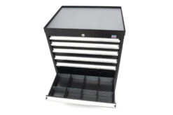 HBM 8 Laden Profi Gereedschapskast 72 X 58 X 100 Cm Zwart 28 HBM 8 Laden Profi Gereedschapskast 72 X 58 X 100 Cm Zwart -Makita winkel hbm 2093 7.jpg 1200x600 73e9aebc88