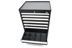 HBM 8 Laden Profi Gereedschapskast 72 X 58 X 100 Cm Zwart 29 HBM 8 Laden Profi Gereedschapskast 72 X 58 X 100 Cm Zwart -Makita winkel hbm 2094 7.jpg 1200x600 7986cebc88