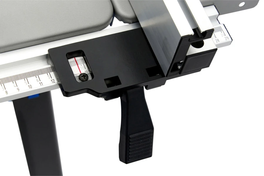 HBM 250 Mm. Cirkelzaagtafel Met 2 Zijtafels 2000 Watt 10 HBM 250 Mm. Cirkelzaagtafel Met 2 Zijtafels 2000 Watt - Afbeelding 10