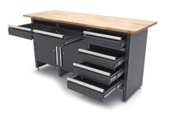 HBM 171 Cm Werkbank Met 6 Laden 2 Deuren En Massief Houten Werkblad 15 HBM 171 Cm Werkbank Met 6 Laden 2 Deuren En Massief Houten Werkblad -Makita winkel hbm 2107 10.jpg 1200x600 d58c7ebc88