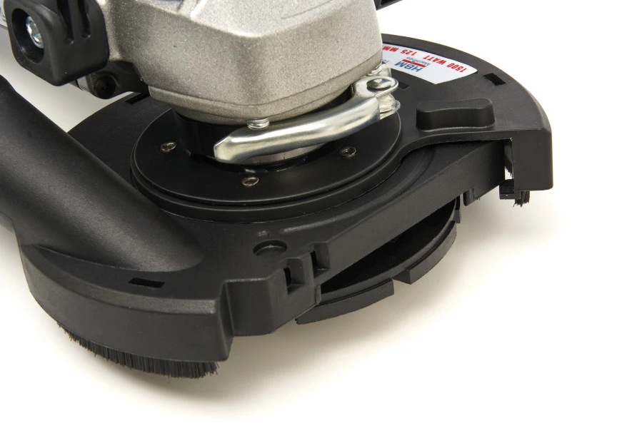 HBM Professionele Betonschuurmachine 1500 Watt 125 Mm 6 HBM Professionele Betonschuurmachine 1500 Watt 125 Mm - Afbeelding 6